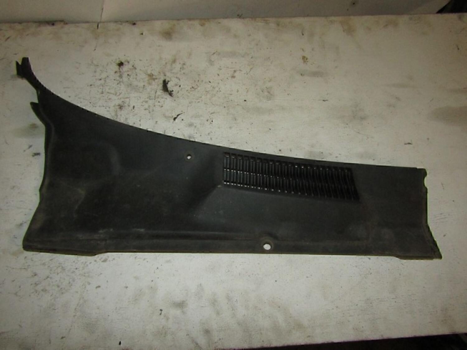 Решетка стеклооч. (планка под лобовое стекло) Chevrolet Lanos 2004-2010