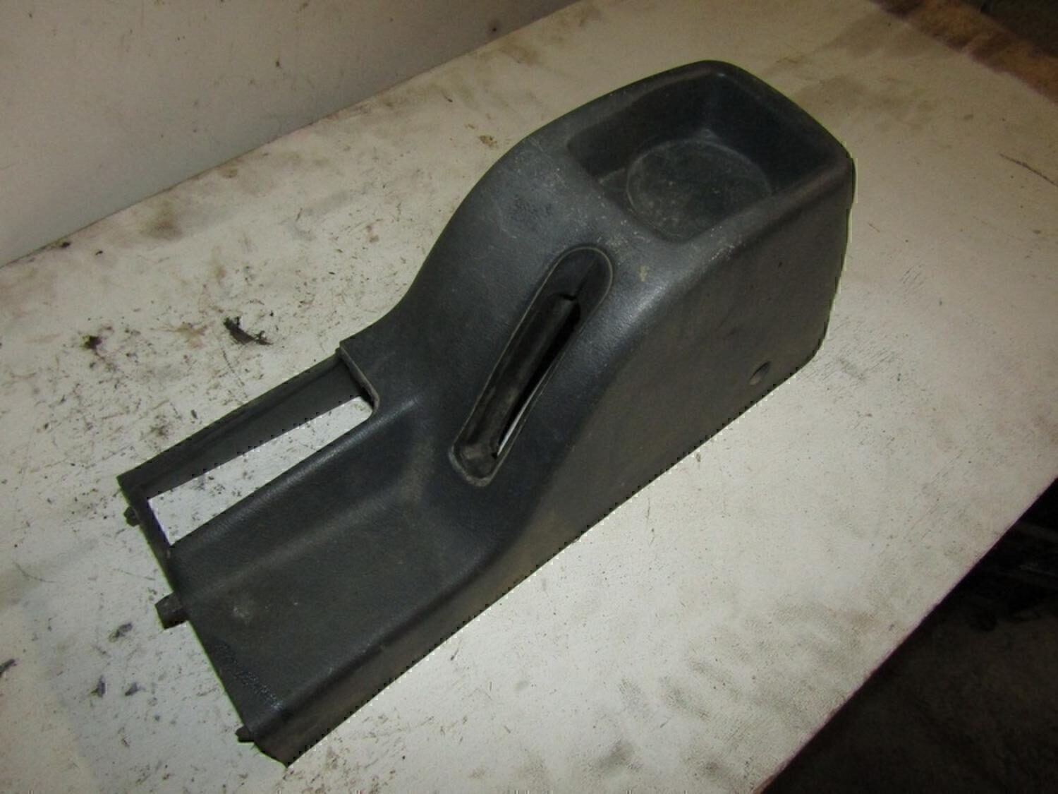 Консоль Chevrolet Lanos 2004-2010