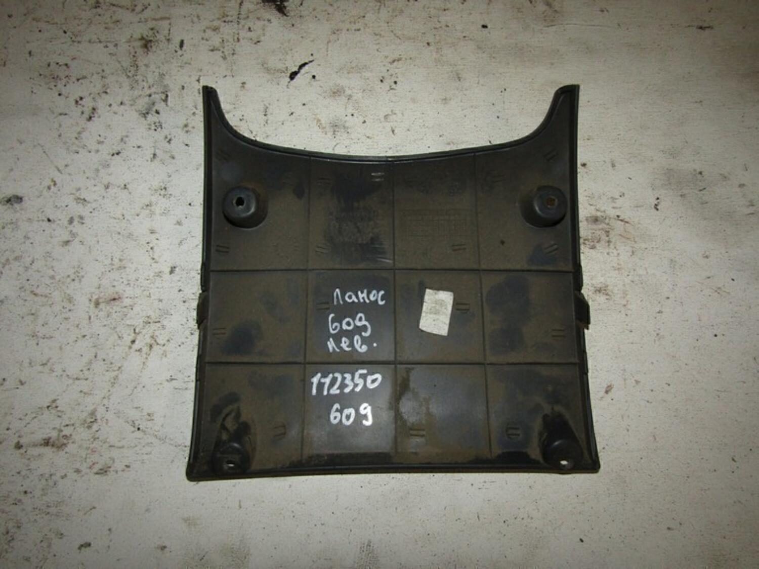 Накладка (кузов внутри) Chevrolet Lanos 2004-2010