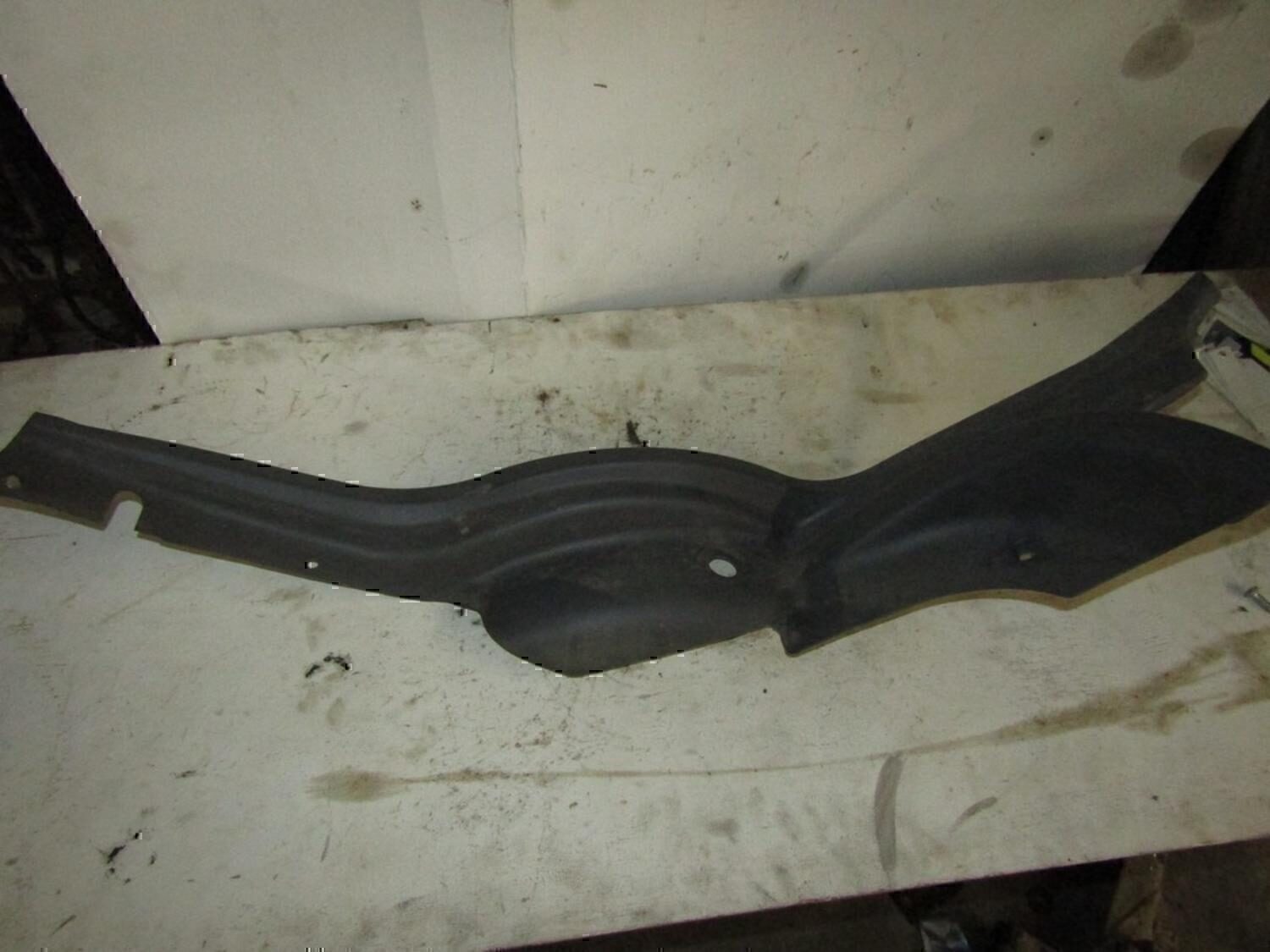 Накладка порога (внутренняя) DAEWOO Matiz 2001-2015