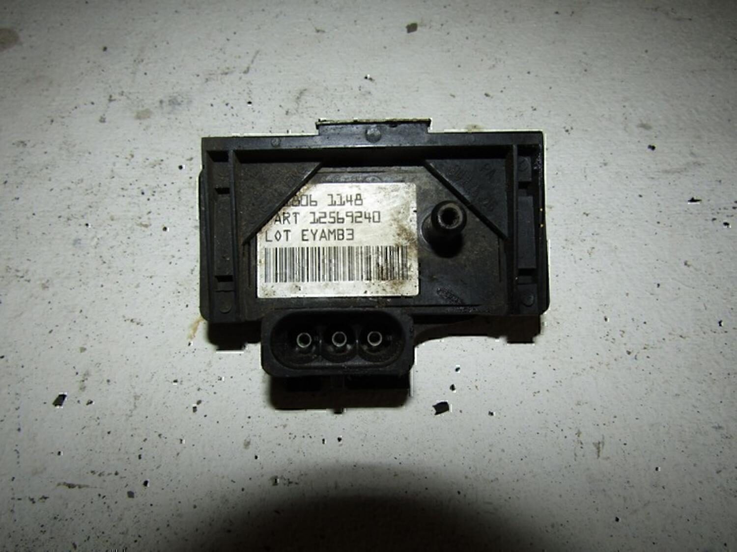 Датчик абсолютного давления DAEWOO Nexia 1995-2016