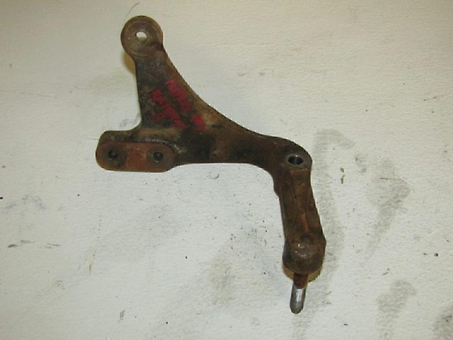 Кронштейн двигателя правый DAEWOO Matiz 2001-2015