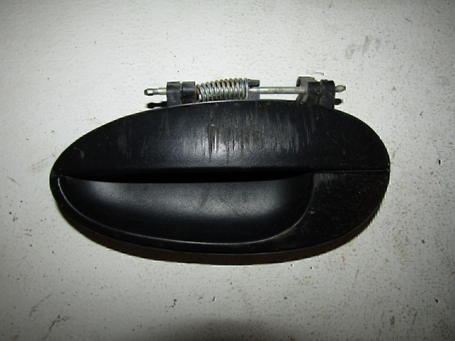 Ручка двери задней наружная левая DAEWOO Matiz 2001-2015