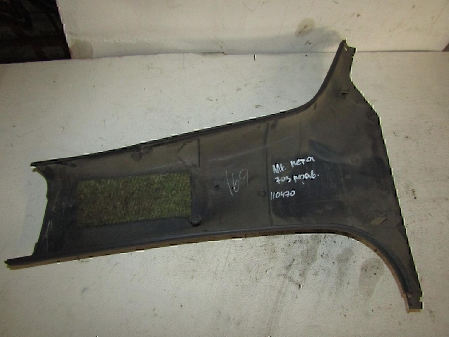 Обшивка стойки NISSAN Almera N16 2000-2006