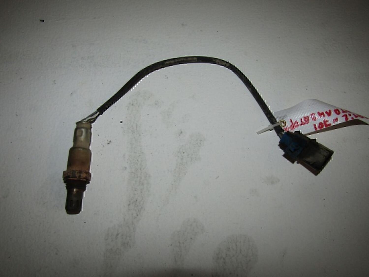 Датчик кислородный/Lambdasonde Chevrolet Captiva (C100) 2006-2010
