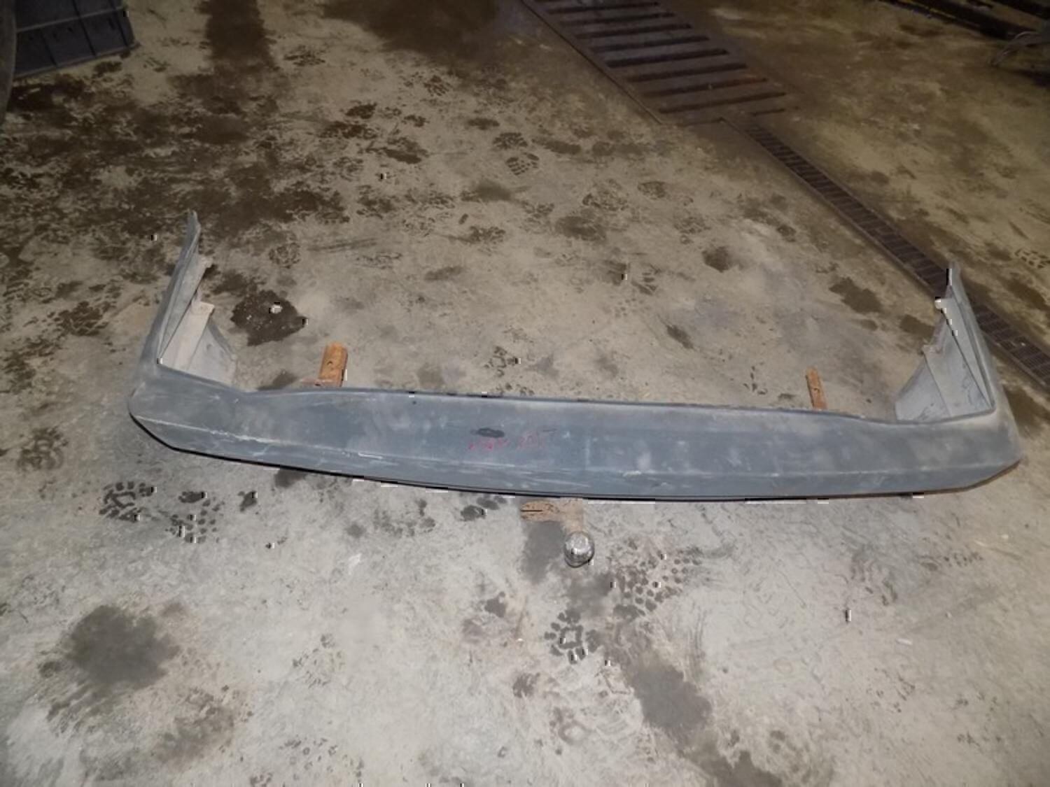 Бампер задний VAZ Lada 2108,09,99