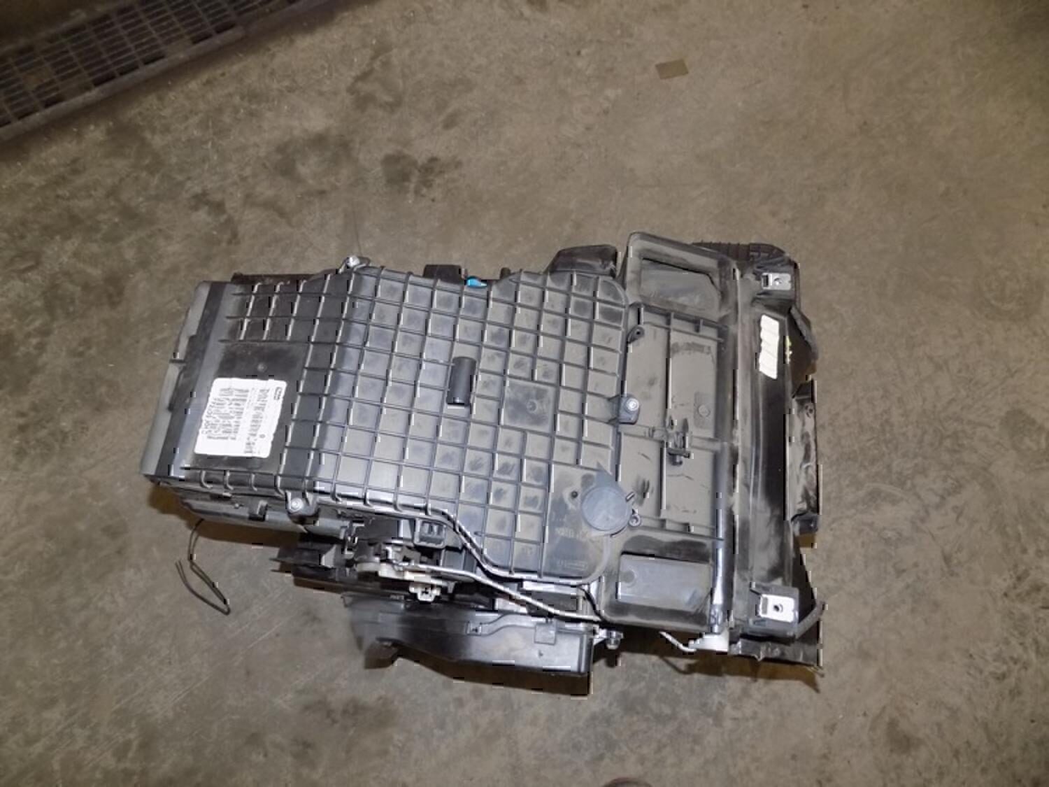 Корпус отопителя NISSAN Note (E11) 2006-2013