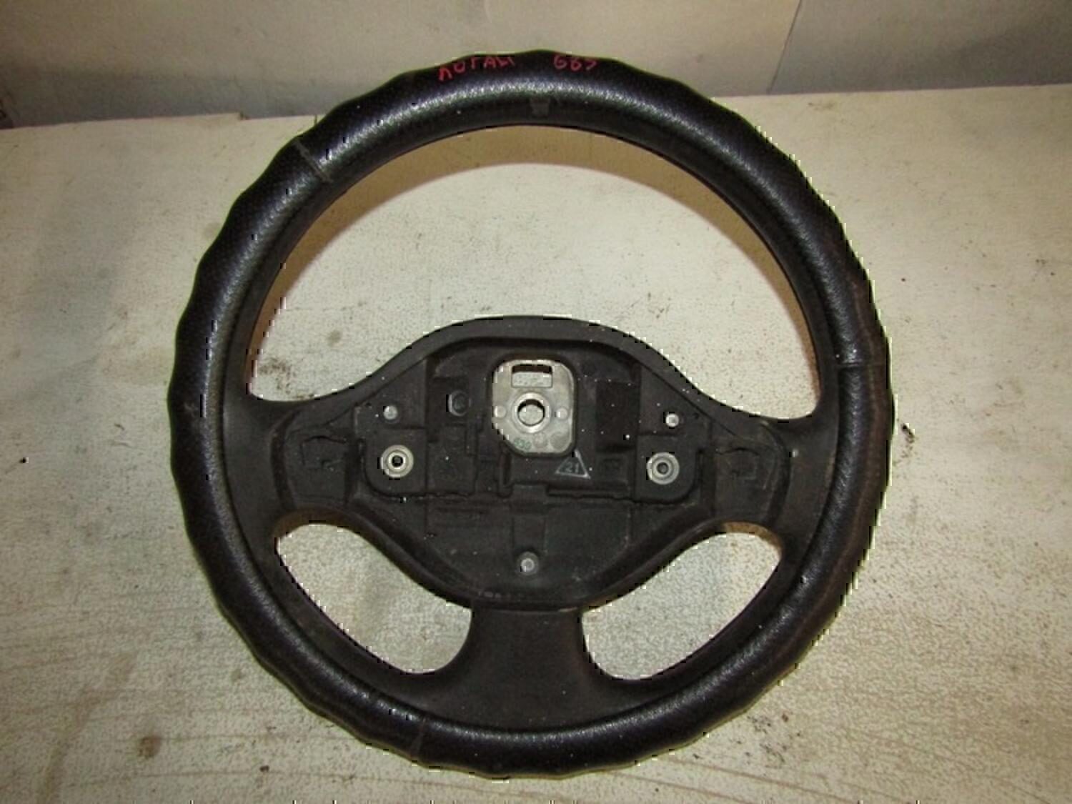 Рулевое колесо для AIR BAG (без AIR BAG)