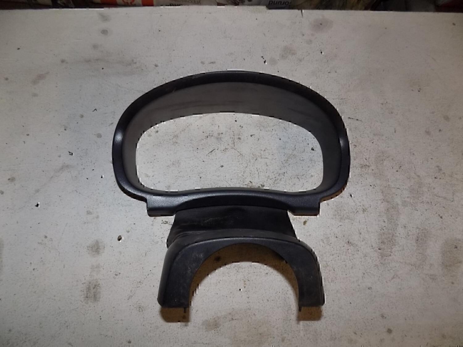 Накладка декоративная SKODA Fabia 2007-2015