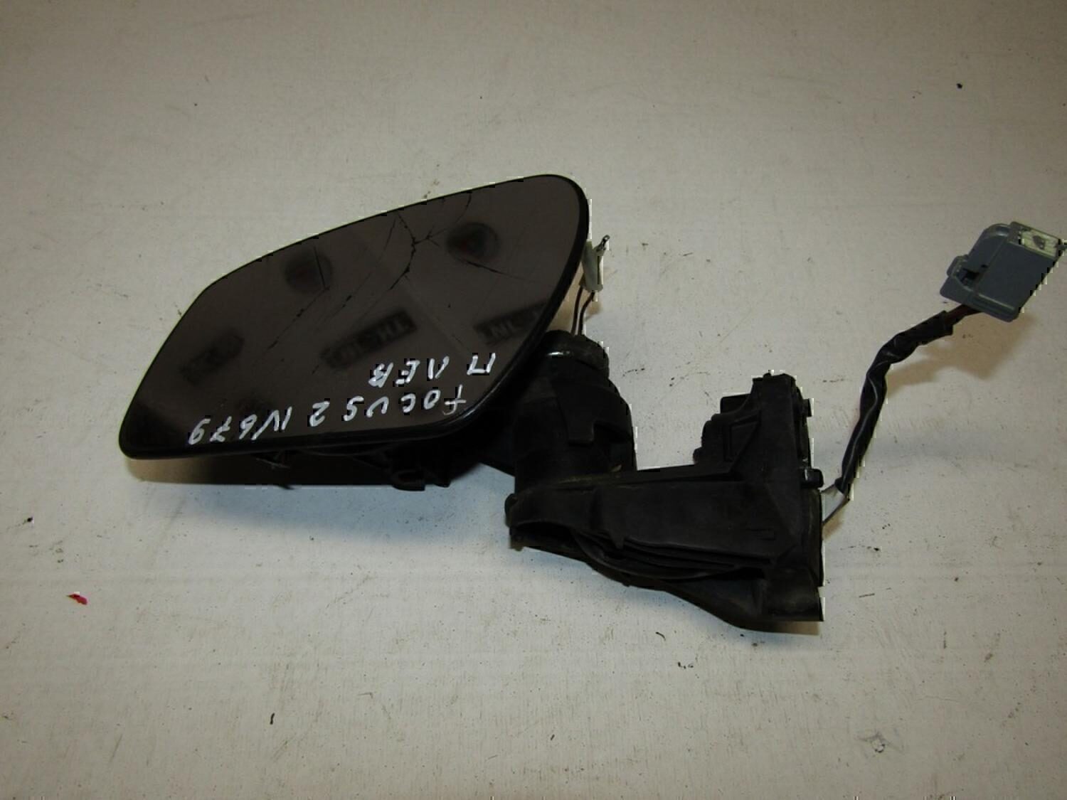 Зеркало левое электрическое FORD Focus II 2005-2008