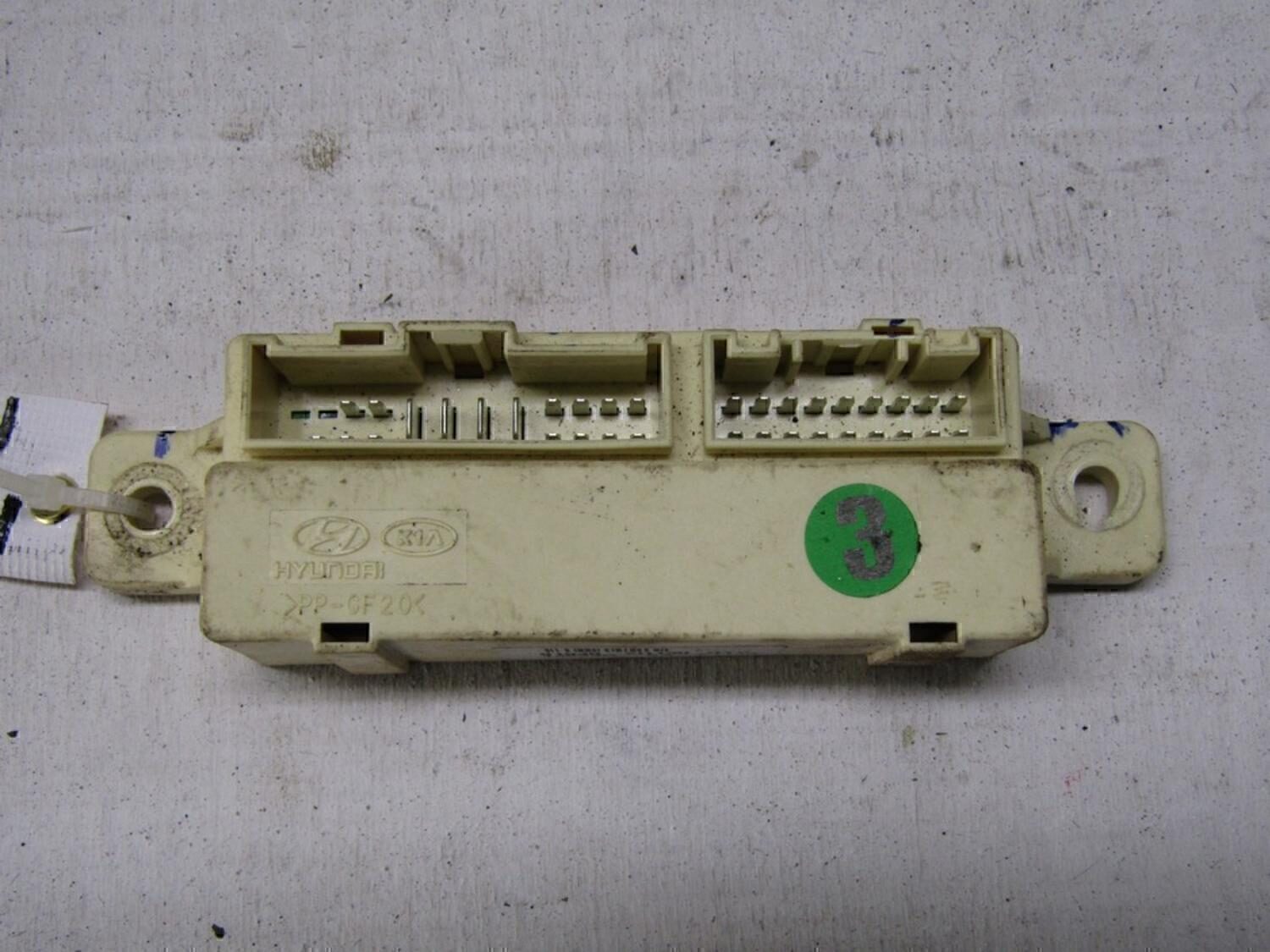 Реле HYUNDAI Elantra 2006-2011