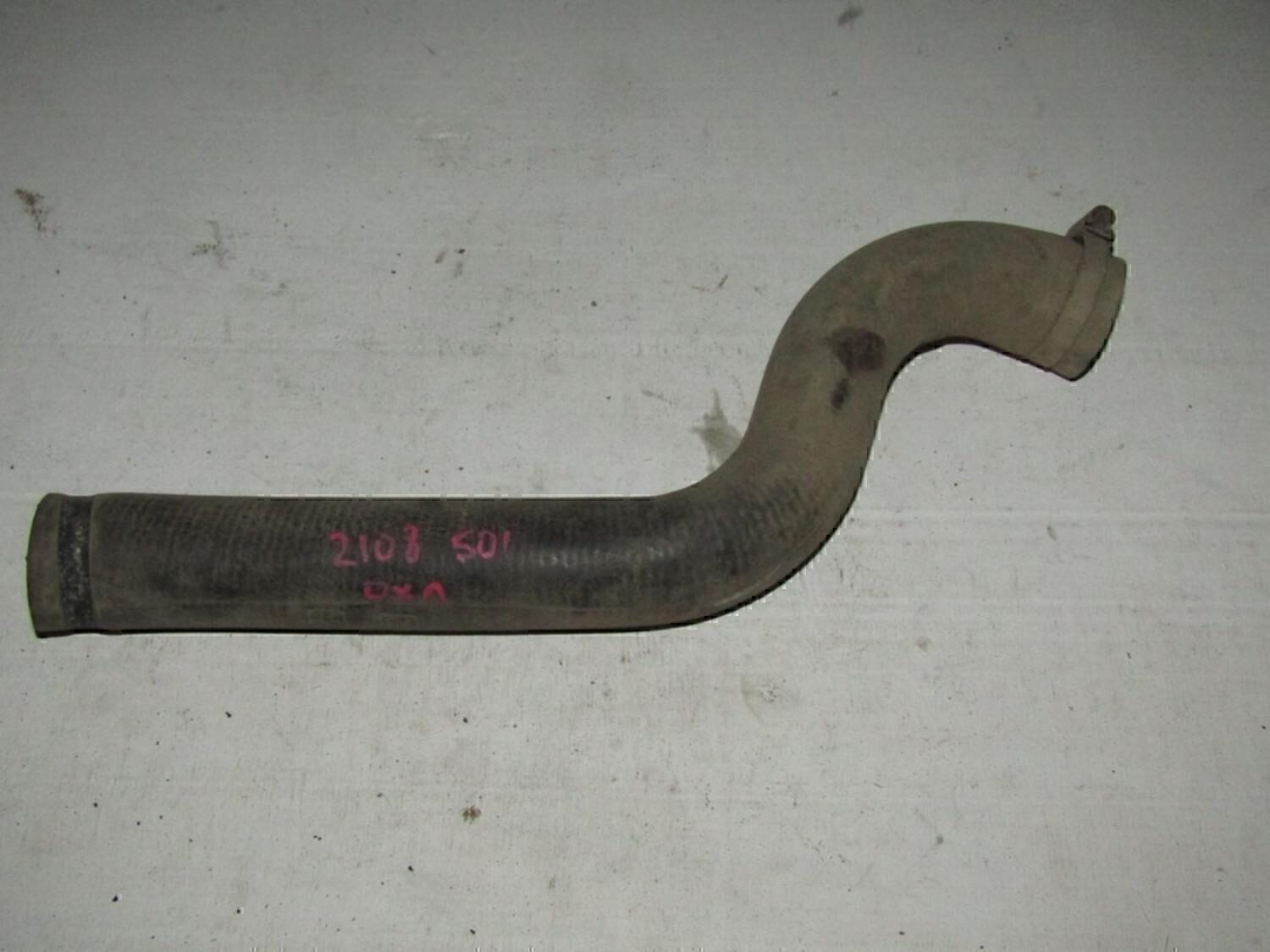 Патрубок радиатора VAZ Lada 2115