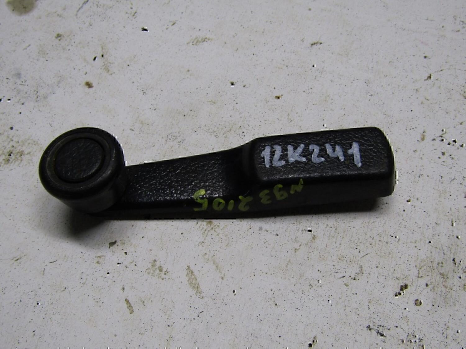 Ручка стеклоподъемника VAZ Lada 2107