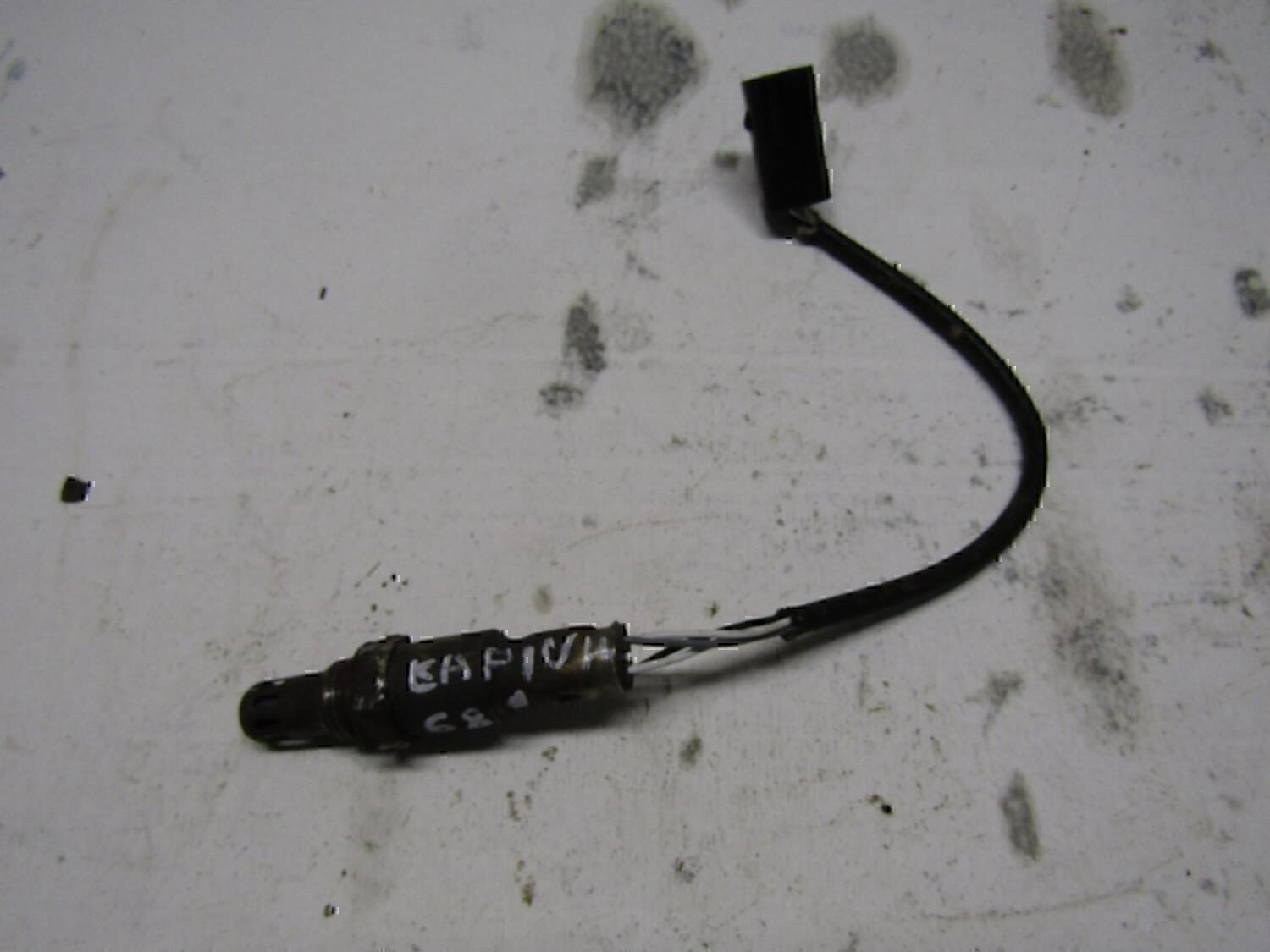 Датчик кислородный/Lambdasonde Chevrolet Captiva (C100) 2006-2010