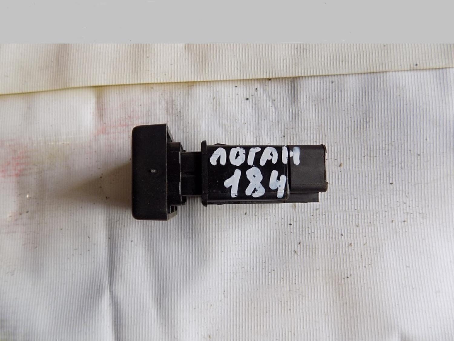 Кнопка аварийной сигнализации RENAULT Logan 2005-2014