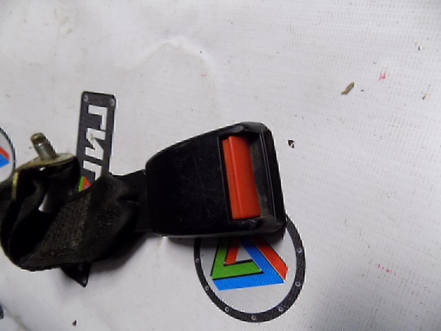 Ответная часть ремня безопасности VAZ Lada 2115