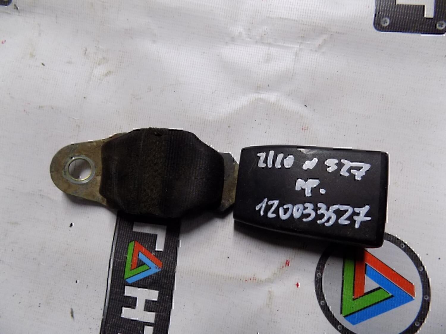 Ответная часть ремня безопасности VAZ Lada 2115