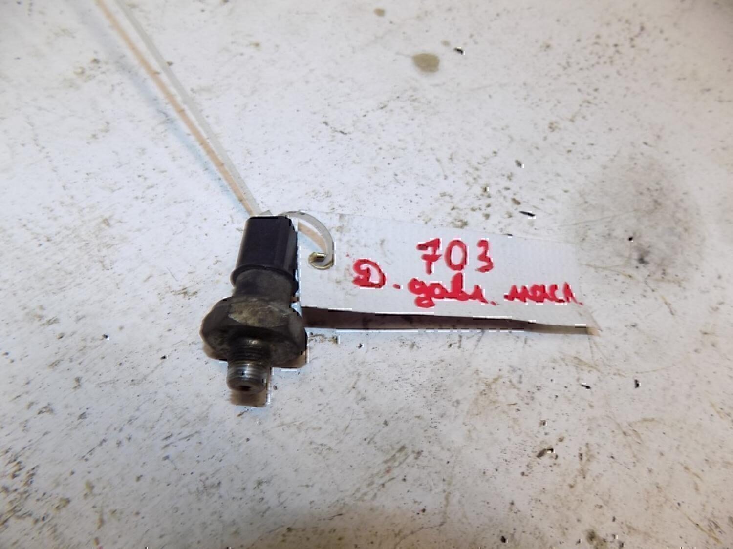 Датчик давления масла NISSAN Almera N16 2000-2006