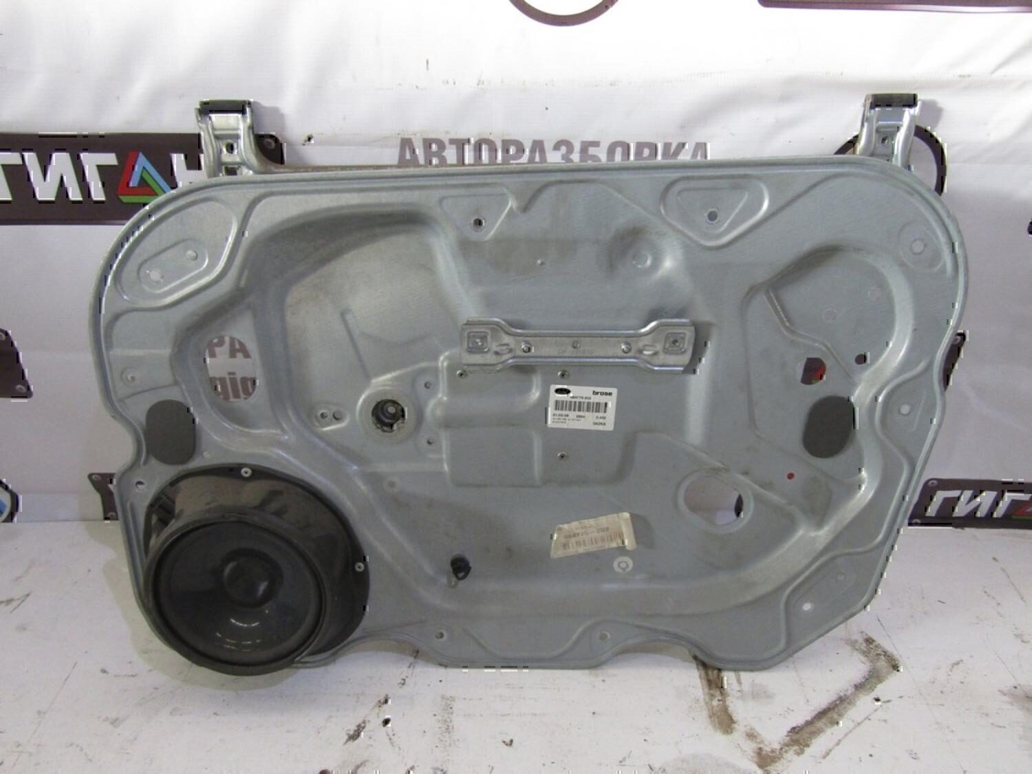 Стеклоподъемник электр. передний правый FORD Focus II 2005-2008