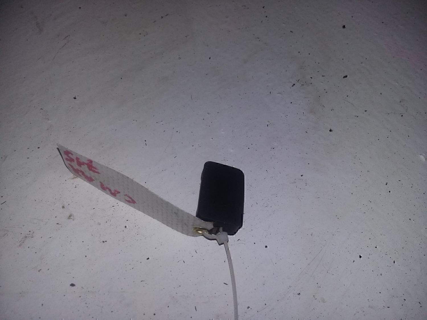 Заглушка FORD Focus II 2008-2011