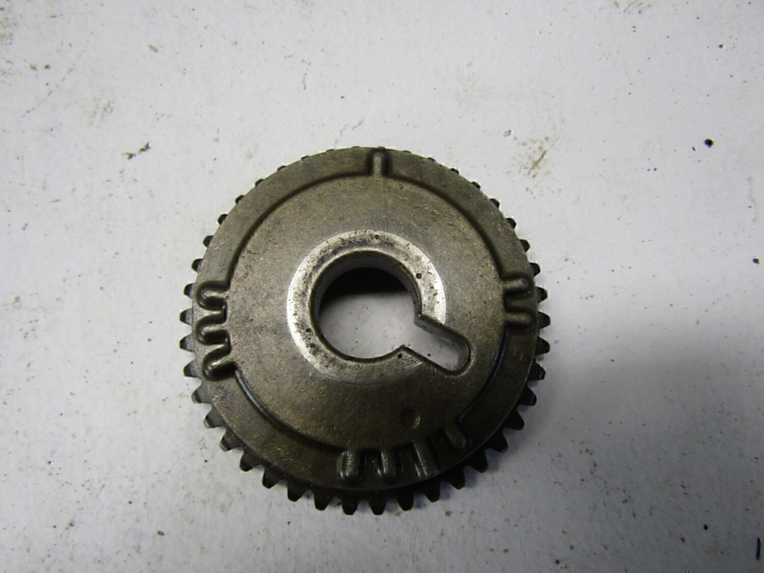 Шестерня (шкив) распредвала NISSAN Almera N16 2000-2006