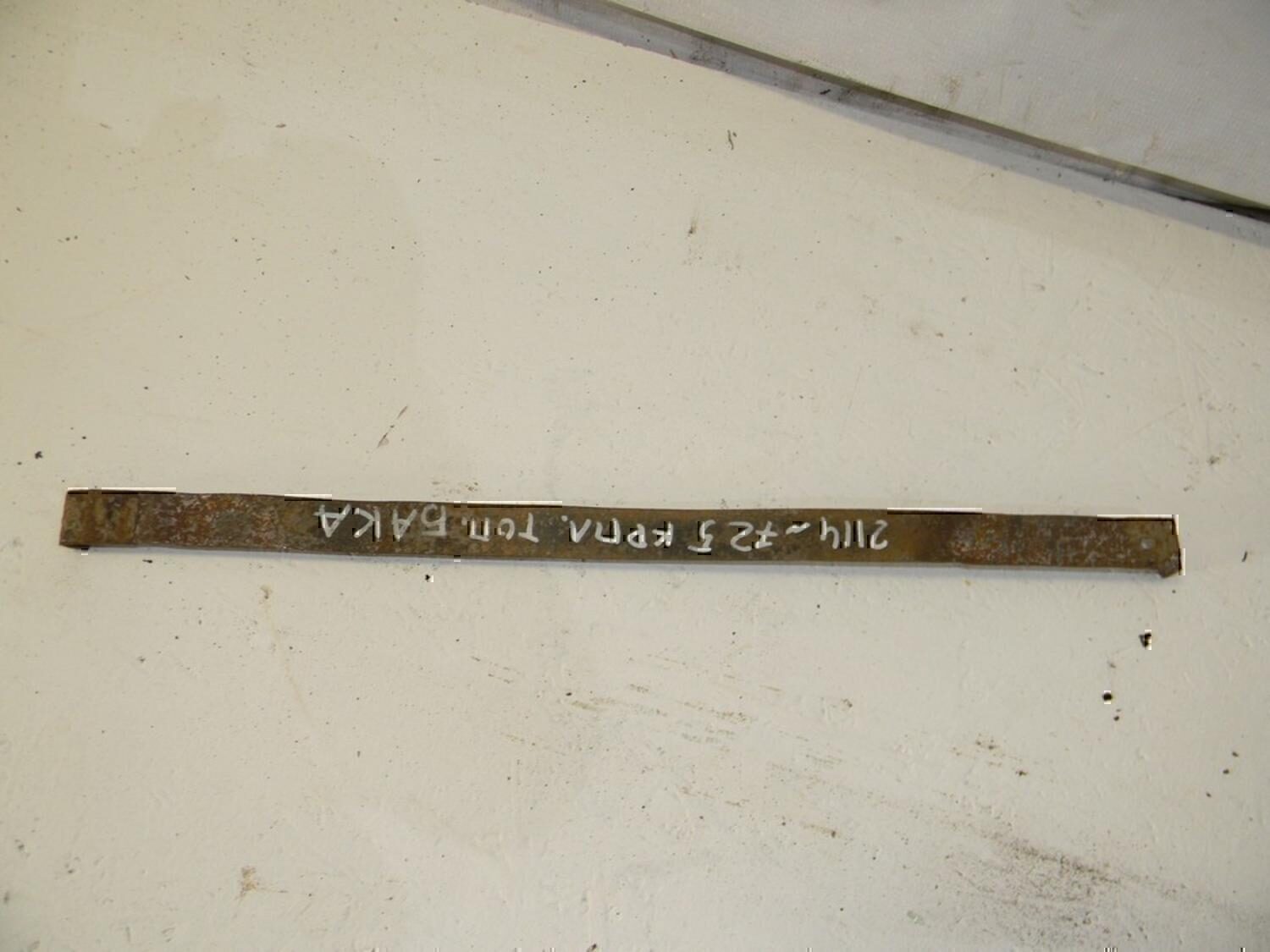 Лента крепления бензобака VAZ Lada 2115