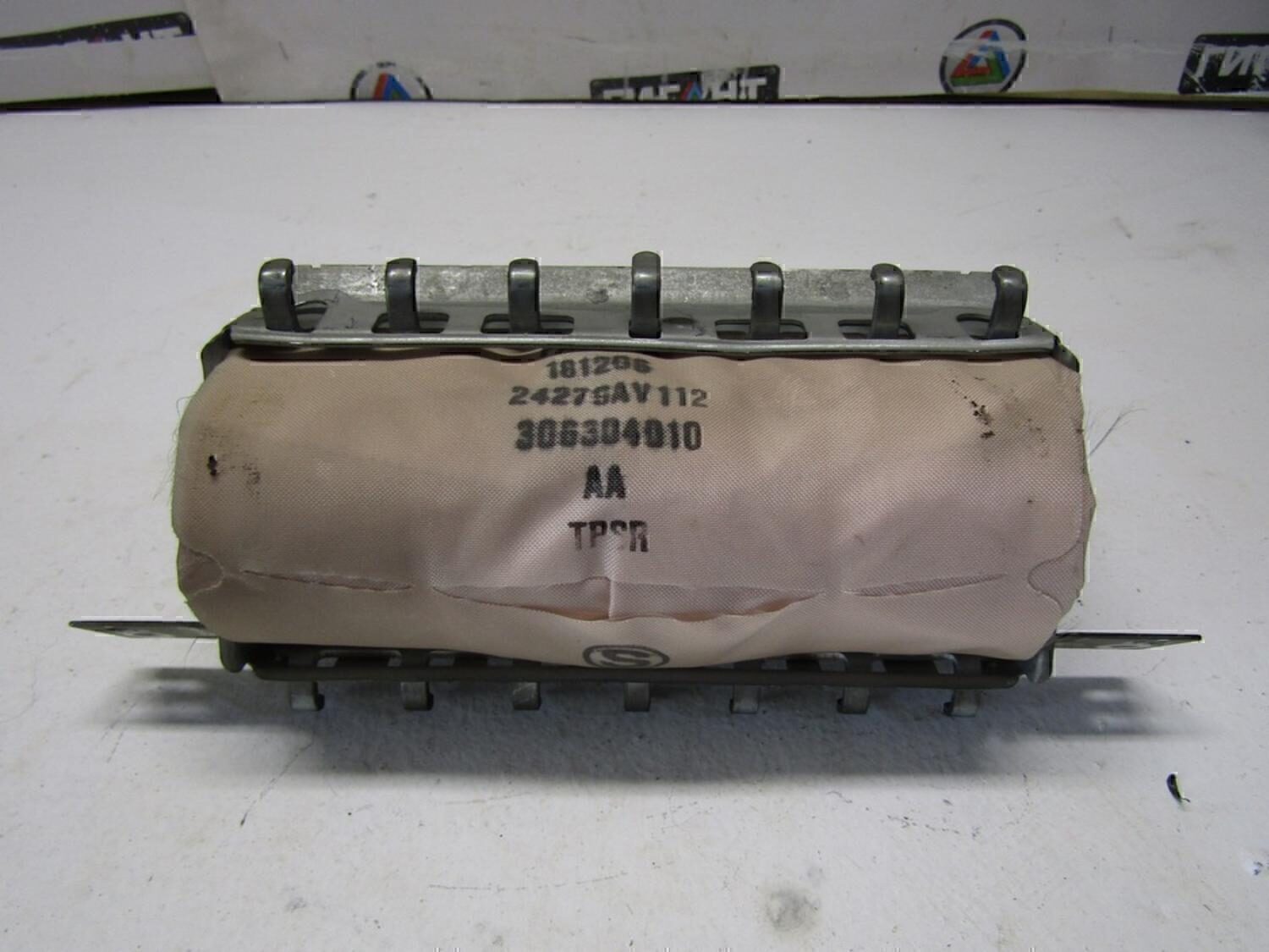 Подушка безопасности пассажирская (в торпедо) NISSAN Note (E11) 2006-2013