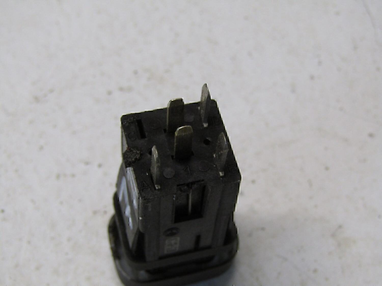 Кнопка противотуманки — фото 2