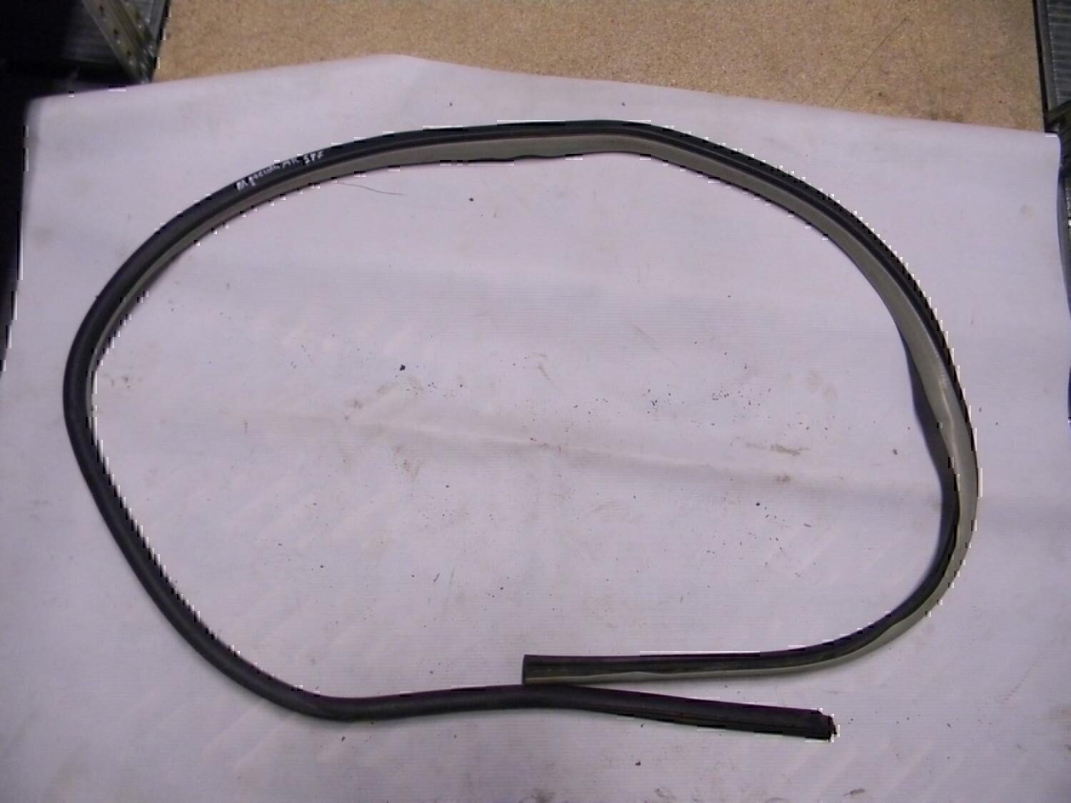 Уплотнитель (внутри) GEELY MK 2008>