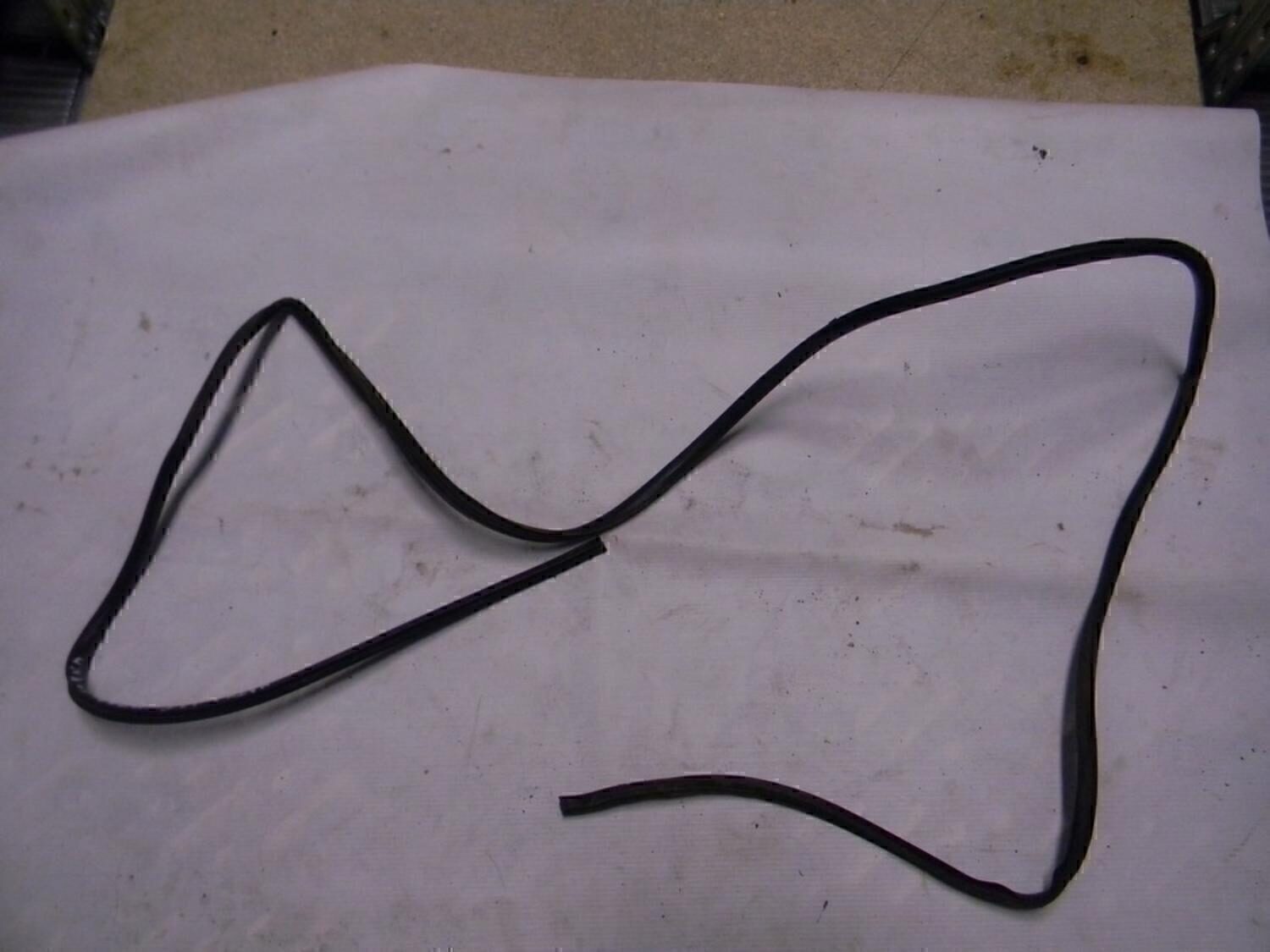 Молдинг лобового стекла DAEWOO Matiz 2001-2015