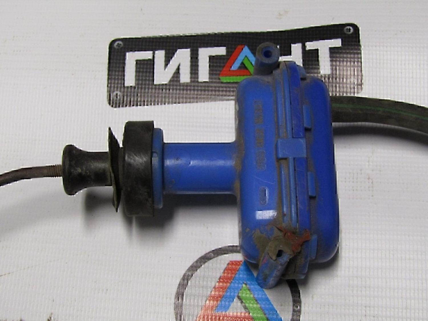 Активатор замка двери Audi 100/200 [44] 1983-1991