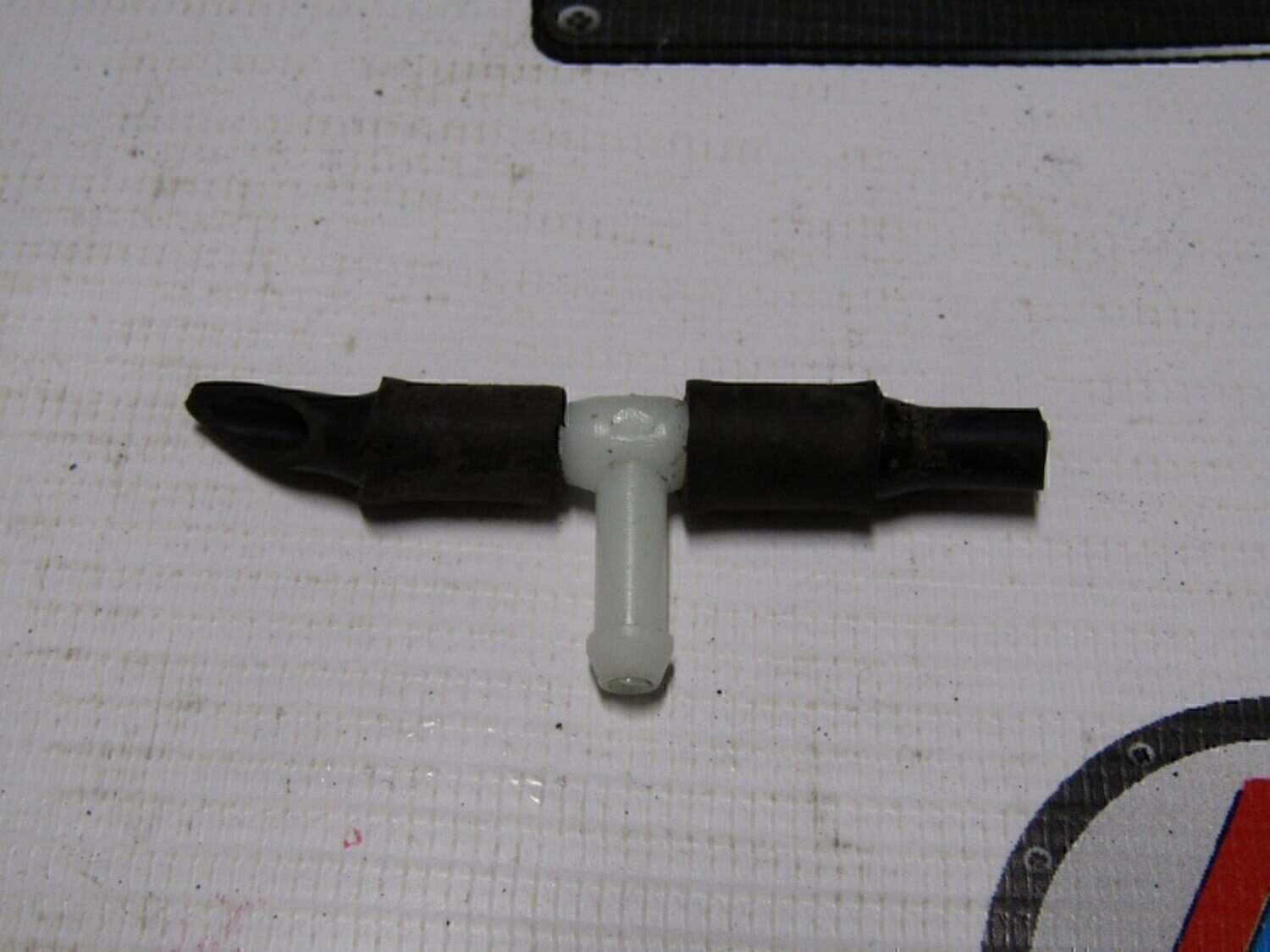 Тройник омывателя стекол DAEWOO Matiz 2001-2015