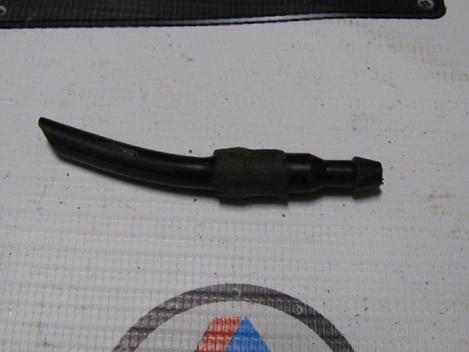 Переходник шланга омывателя DAEWOO Matiz 2001-2015