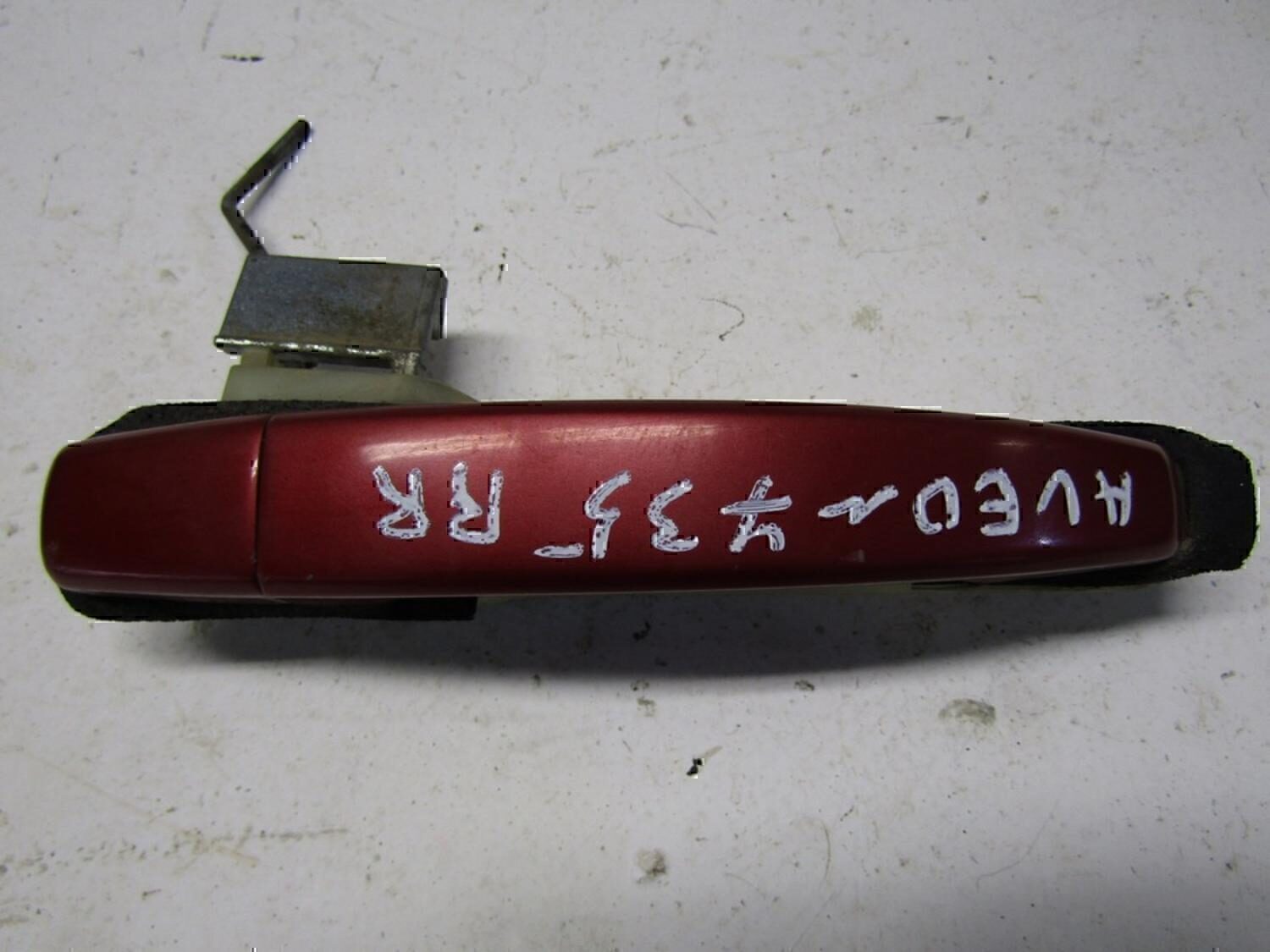 Ручка двери задней наружная правая Chevrolet Aveo (T250) 2005-2011