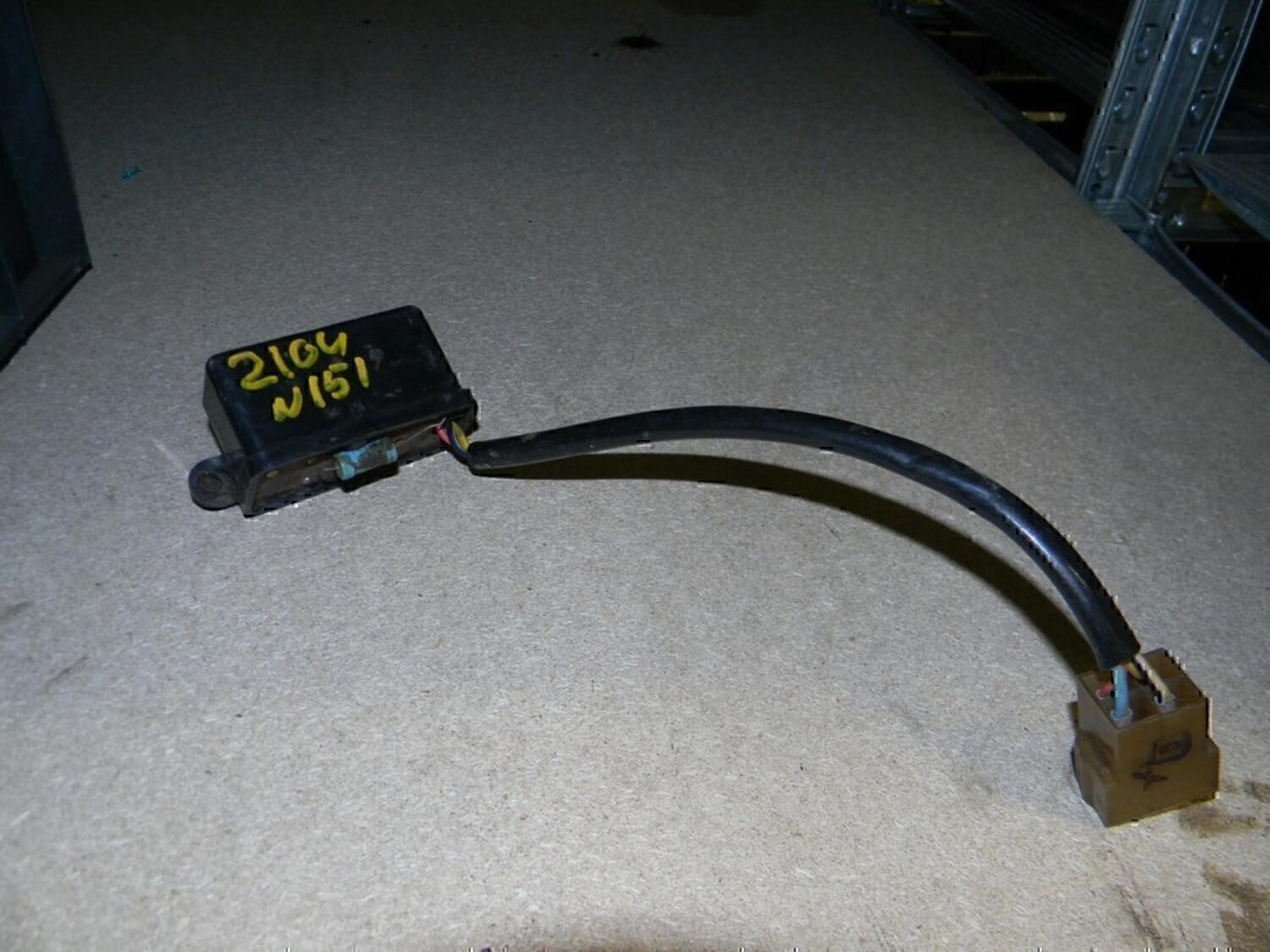 Реле VAZ Lada 2107