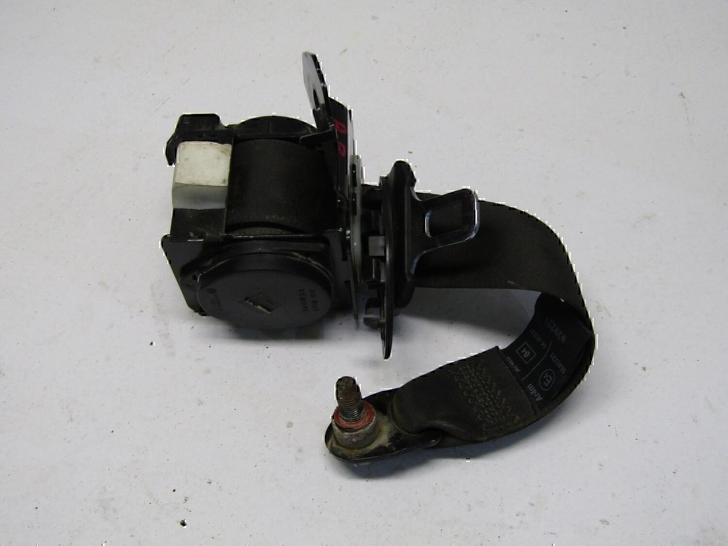 Ремень безопасности Chevrolet Aveo (T250) 2005-2011