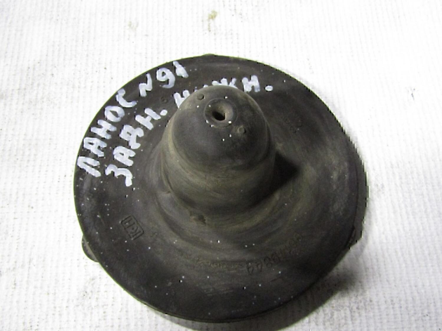 Проставка под заднюю пружину Chevrolet Lanos 2004-2010