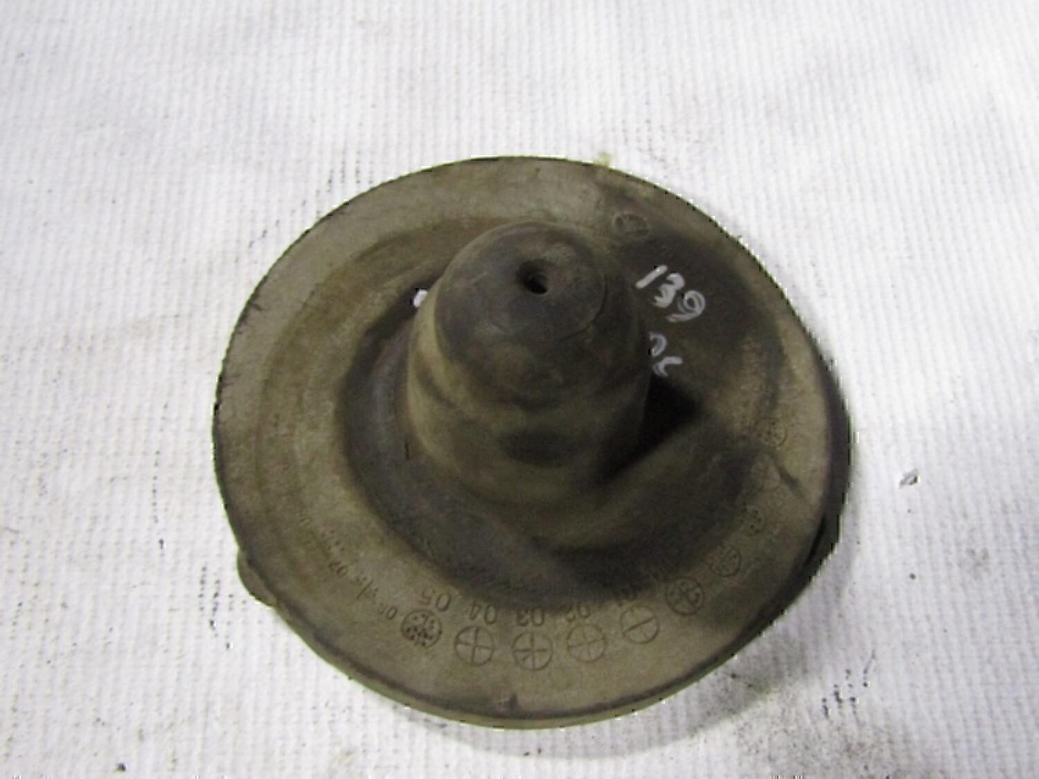 Проставка под заднюю пружину Chevrolet Lanos 2004-2010