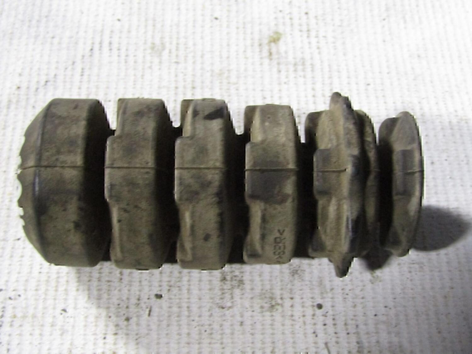 Отбойник заднего амортизатора RENAULT Logan 2005-2014