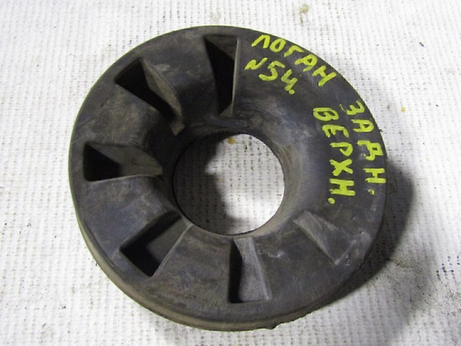 Опора задней пружины верхняя RENAULT Duster 2012>