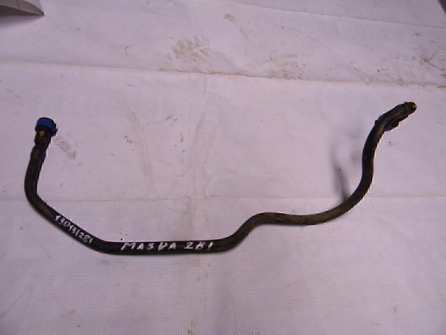 Трубка топливная MAZDA Mazda 3 (BK) 2002-2009