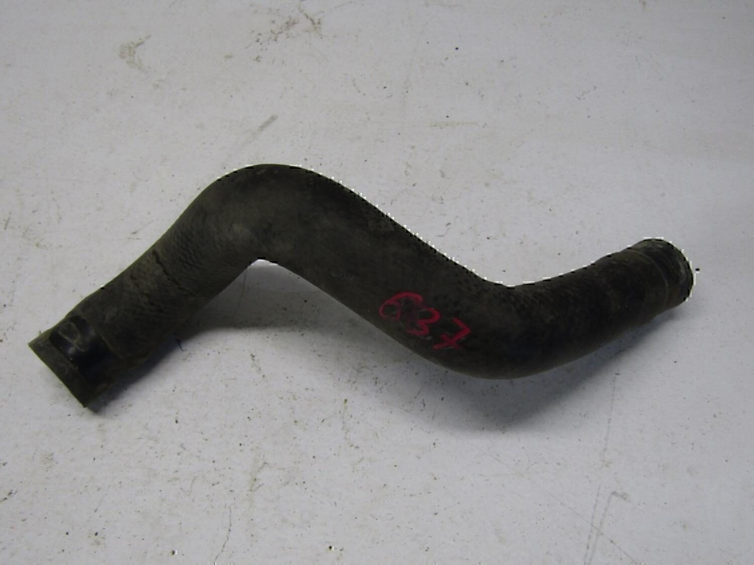 Патрубок радиатора KIA Spectra 2001-2011