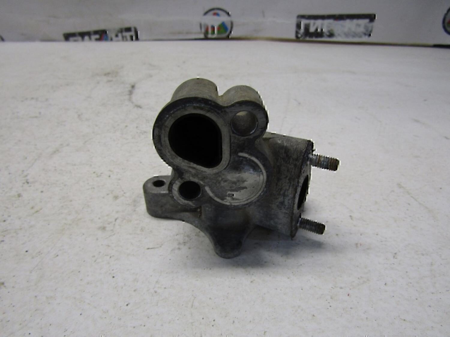 Фланец вент. картер. газов Chevrolet Aveo (T200) 2003-2008