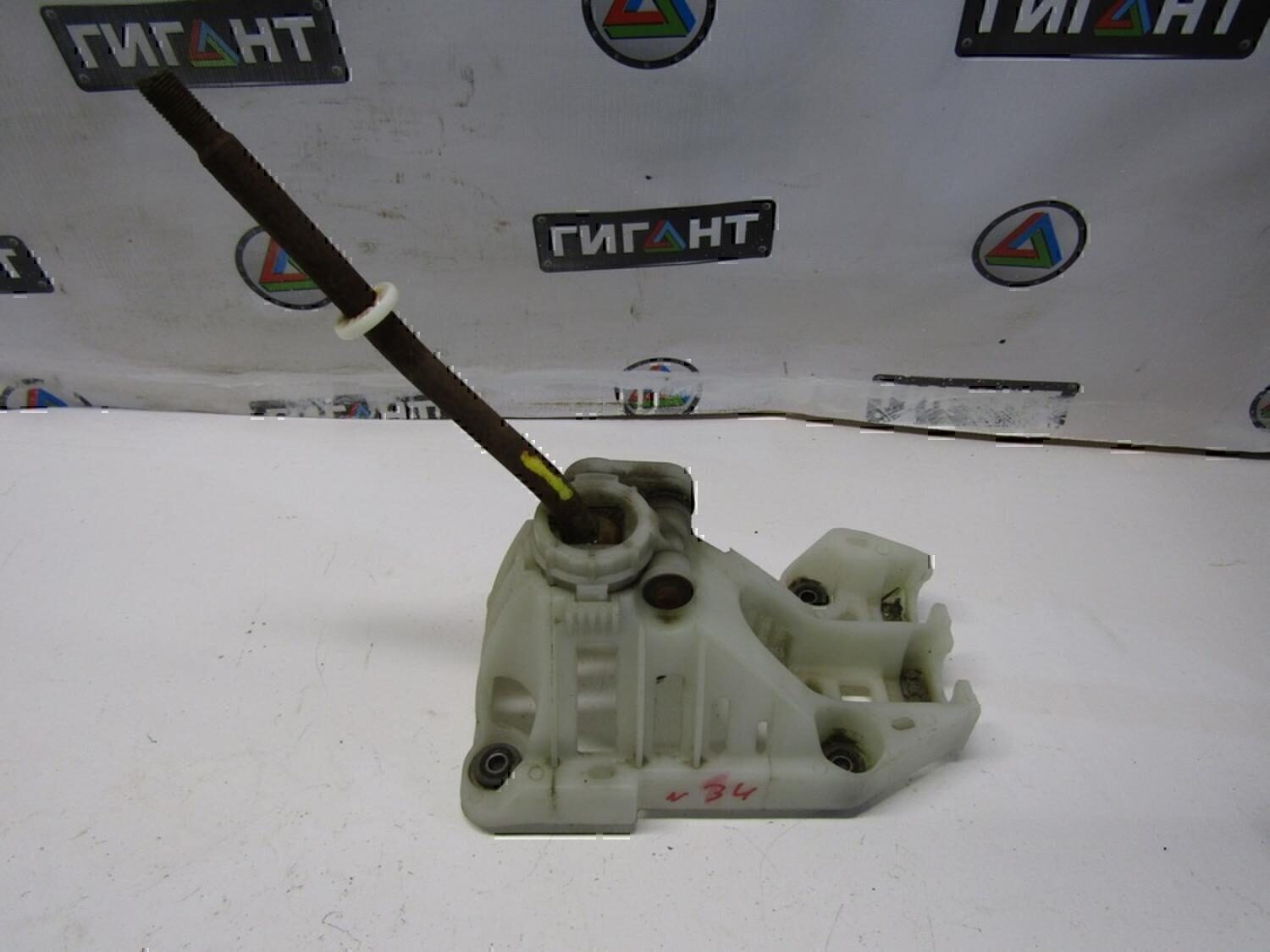 Кулиса КПП TOYOTA Corolla E12 2001-2006