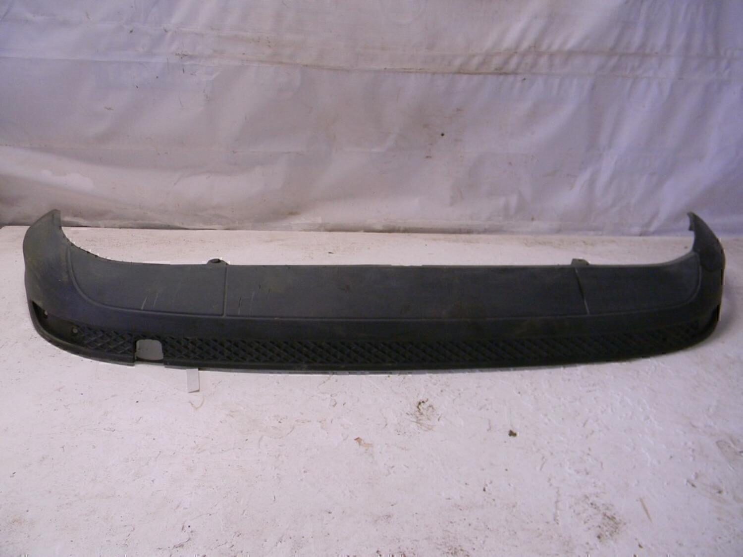 Юбка задняя FORD Focus III 2011>