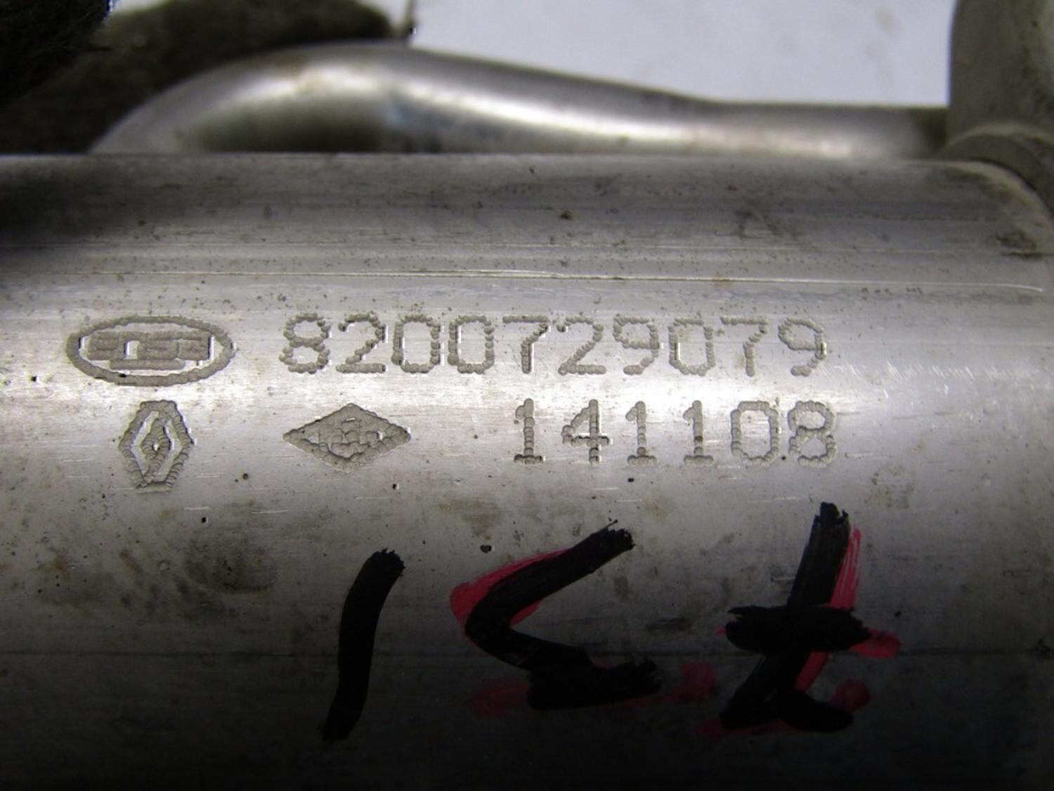 Радиатор системы EGR — фото 4