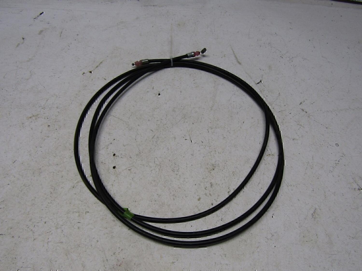 Трос лючка бензобака MITSUBISHI Lancer (CS/Classic) 2003-2006