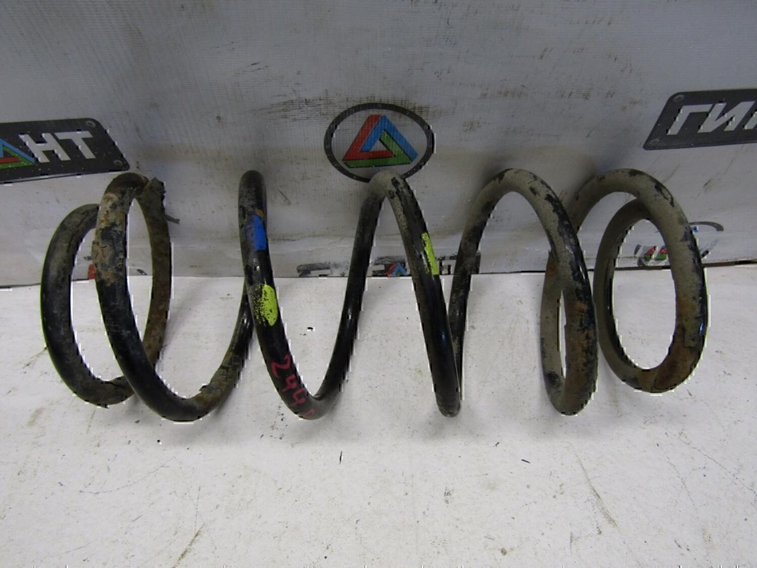 Пружина передняя DAEWOO Nexia 1995-2016