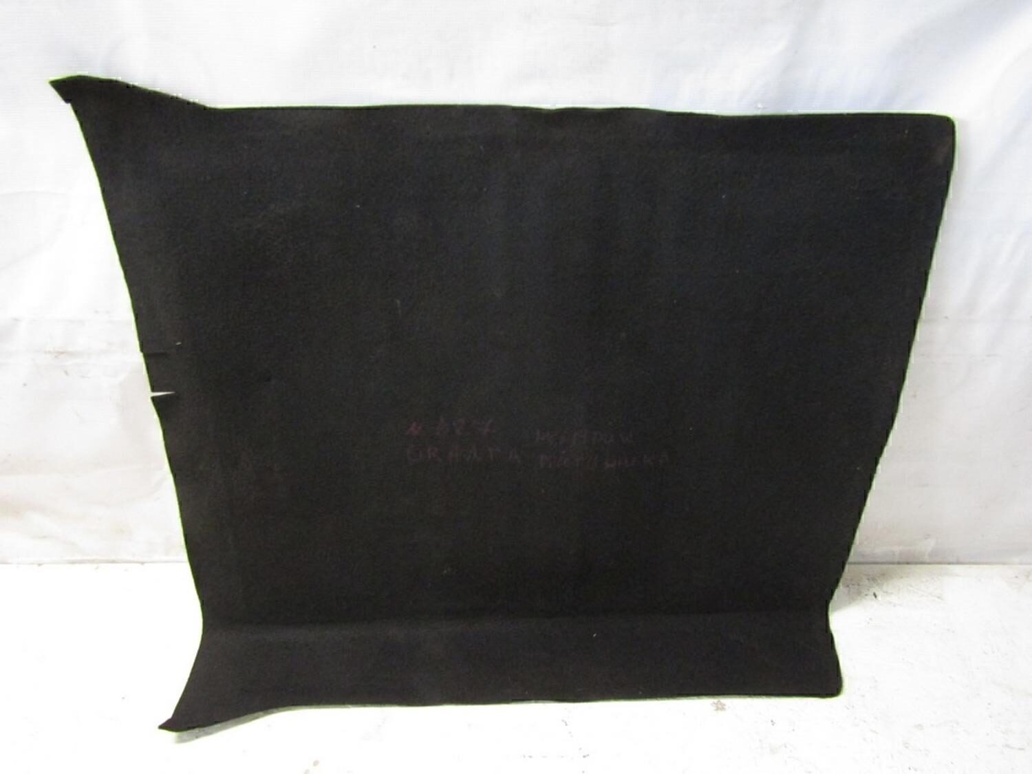 Пол багажника VAZ Lada Granta 2011>