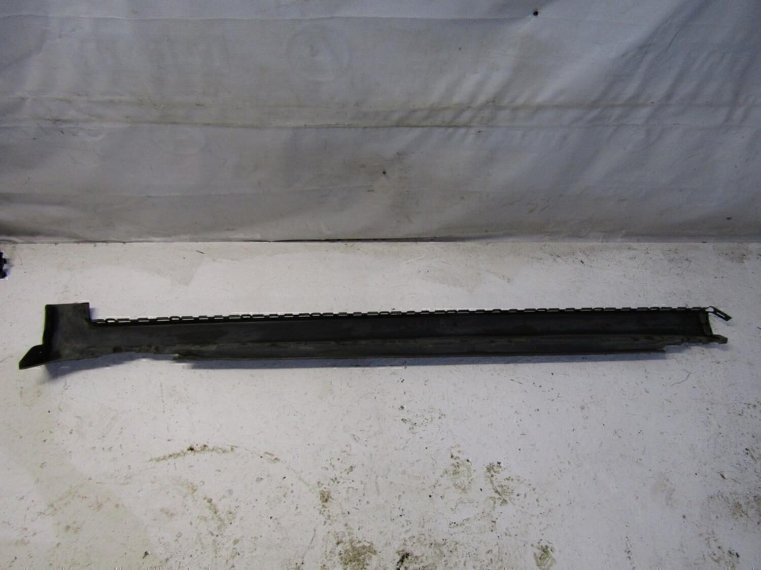 Накладка на порог (наружная) Audi A4 [B6] 2000-2004